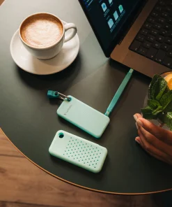 حافظه SSD اکسترنال ورباتیم مدل Pocket SSD