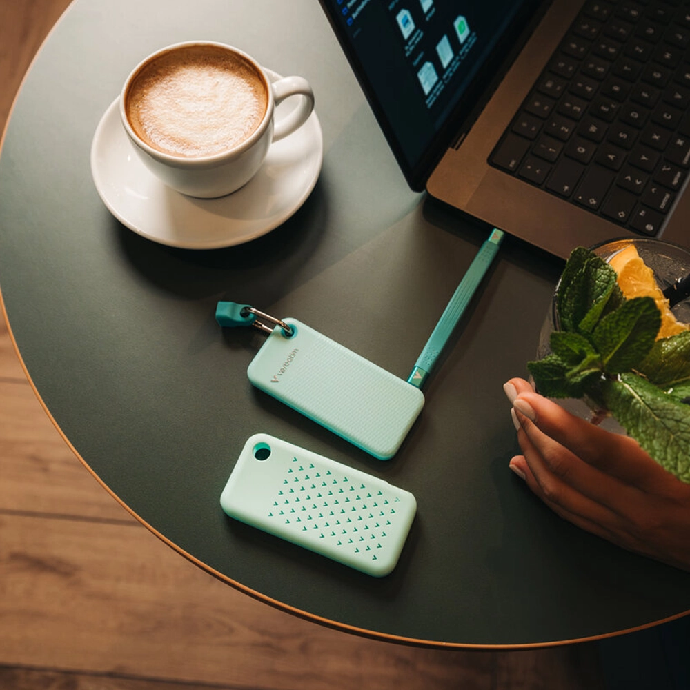 حافظه SSD اکسترنال ورباتیم مدل Pocket SSD حافظه SSD اکسترنال ورباتیم مدل Pocket SSD