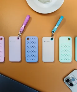 حافظه SSD اکسترنال ورباتیم مدل Pocket SSD