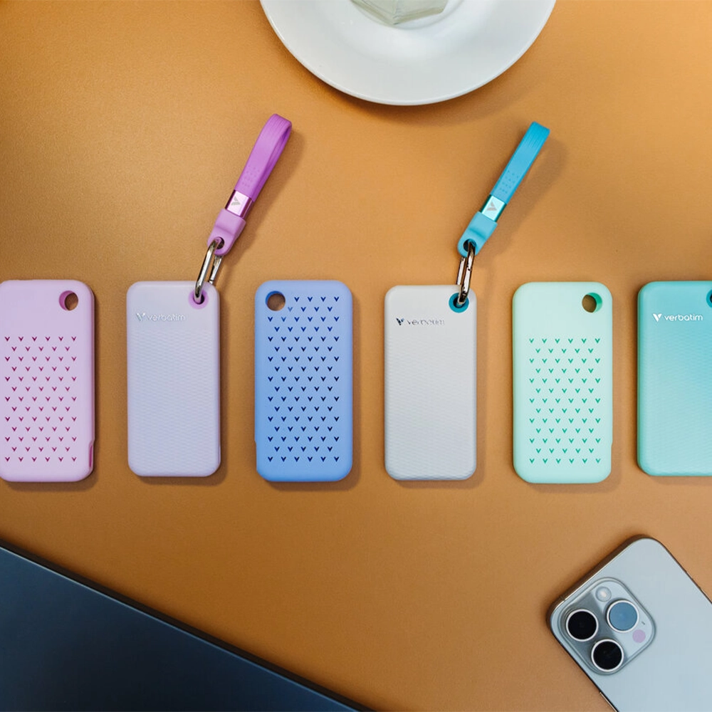 حافظه SSD اکسترنال ورباتیم مدل Pocket SSD