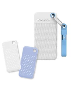 حافظه SSD اکسترنال ورباتیم مدل Pocket SSD