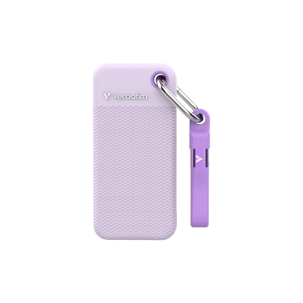 حافظه SSD اکسترنال ورباتیم مدل Pocket SSD حافظه SSD اکسترنال ورباتیم مدل Pocket SSD