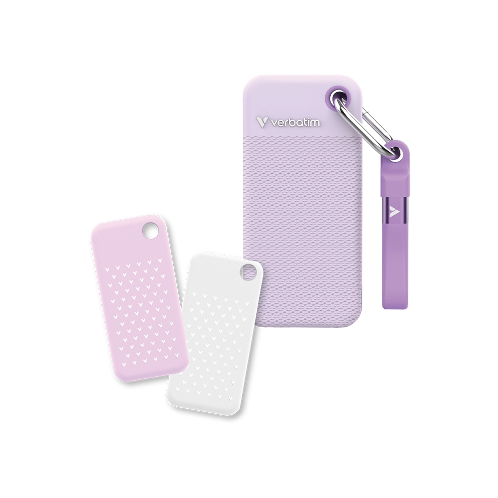 حافظه SSD اکسترنال ورباتیم مدل Pocket SSD حافظه SSD اکسترنال ورباتیم مدل Pocket SSD