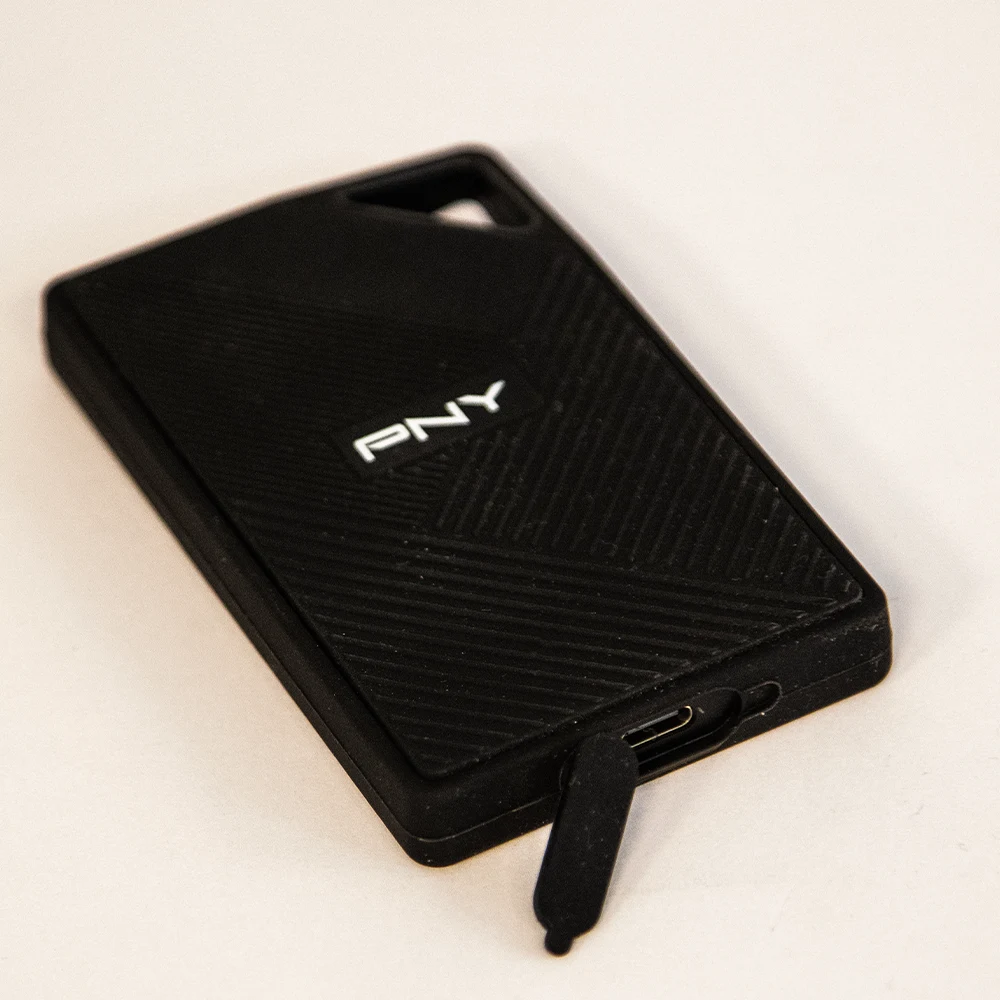 حافظه SSD اکسترنال پی ان وای مدل RP60 حافظه SSD اکسترنال پی ان وای مدل RP60