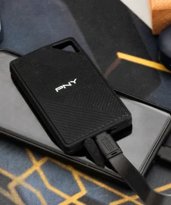 حافظه SSD اکسترنال پی ان وای مدل RP60