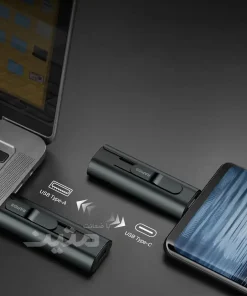 حافظه ذخیرهسازی اکسترنال Hiksemi Rapids Pro S1000