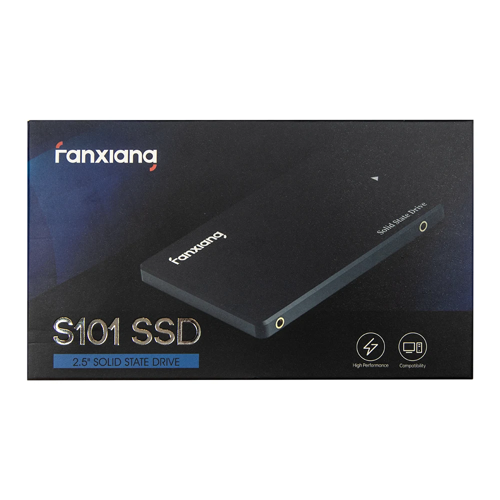 حافظه SSD اینترنال فانشیانگ مدل S101