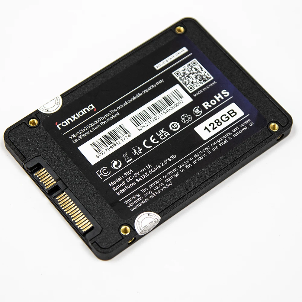 حافظه SSD اینترنال فانشیانگ مدل S101 حافظه SSD اینترنال فانشیانگ مدل S101