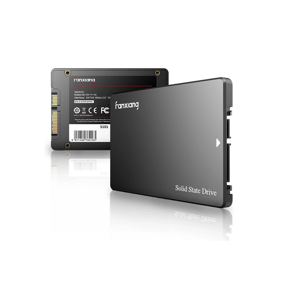 حافظه SSD اینترنال فانشیانگ مدل S101 حافظه SSD اینترنال فانشیانگ مدل S101