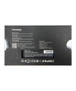 حافظه SSD اینترنال فانشیانگ مدل S101