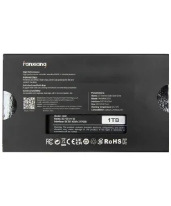 حافظه SSD اینترنال فانشیانگ مدل S101