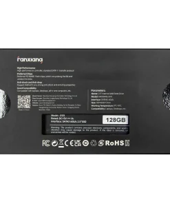 حافظه SSD اینترنال فانشیانگ مدل S101