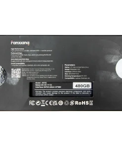 حافظه SSD اینترنال فانشیانگ مدل S101