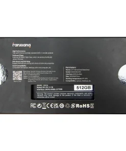 حافظه SSD اینترنال فانشیانگ مدل S101