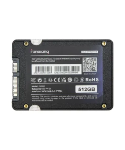 حافظه SSD اینترنال فانشیانگ مدل S101