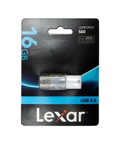 فلش مموری لکسار مدل JumpDrive S60