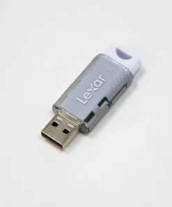 فلش مموری لکسار مدل JumpDrive S60