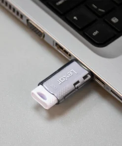 فلش مموری لکسار مدل JumpDrive S60