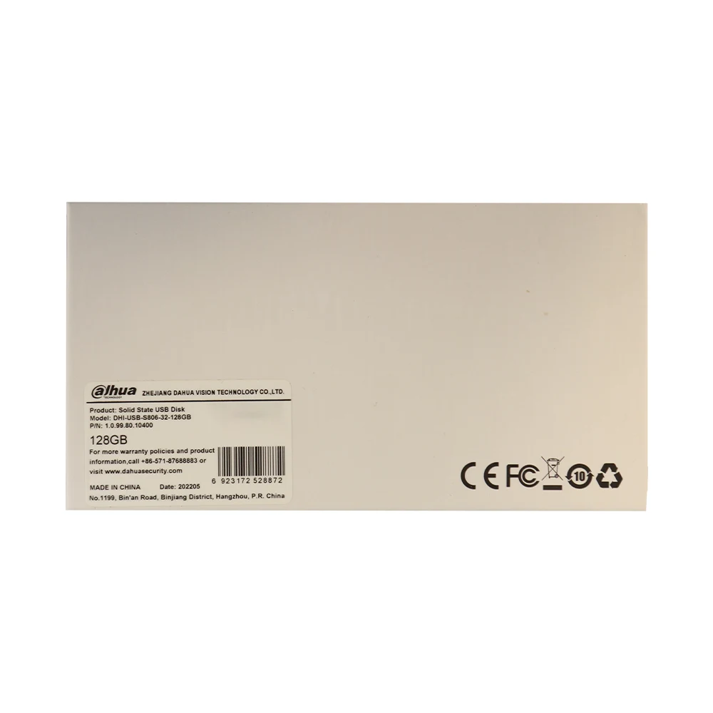 حافظه SSD اکسترنال داهوا مدل S806 حافظه SSD اکسترنال داهوا مدل S806