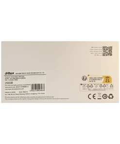 حافظه SSD اکسترنال داهوا مدل S809