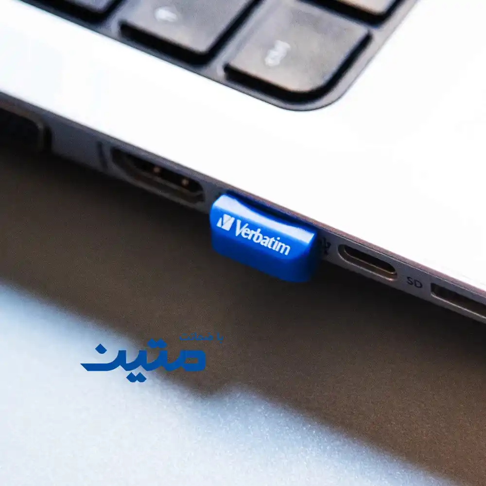 Store n stay-3 فلش Verbatim Store n Stay Nano مناسب استفاده روزمره
