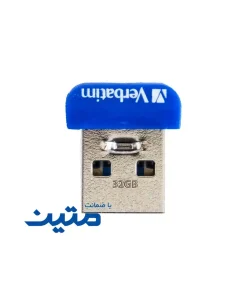 فلش مموری ورباتیم مدل Store ‘n’ Stay Nano - 32gb