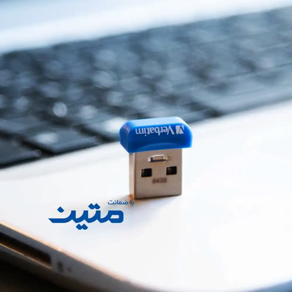حافظه جانبی ورباتیم Store ‘n’ Stay Nano