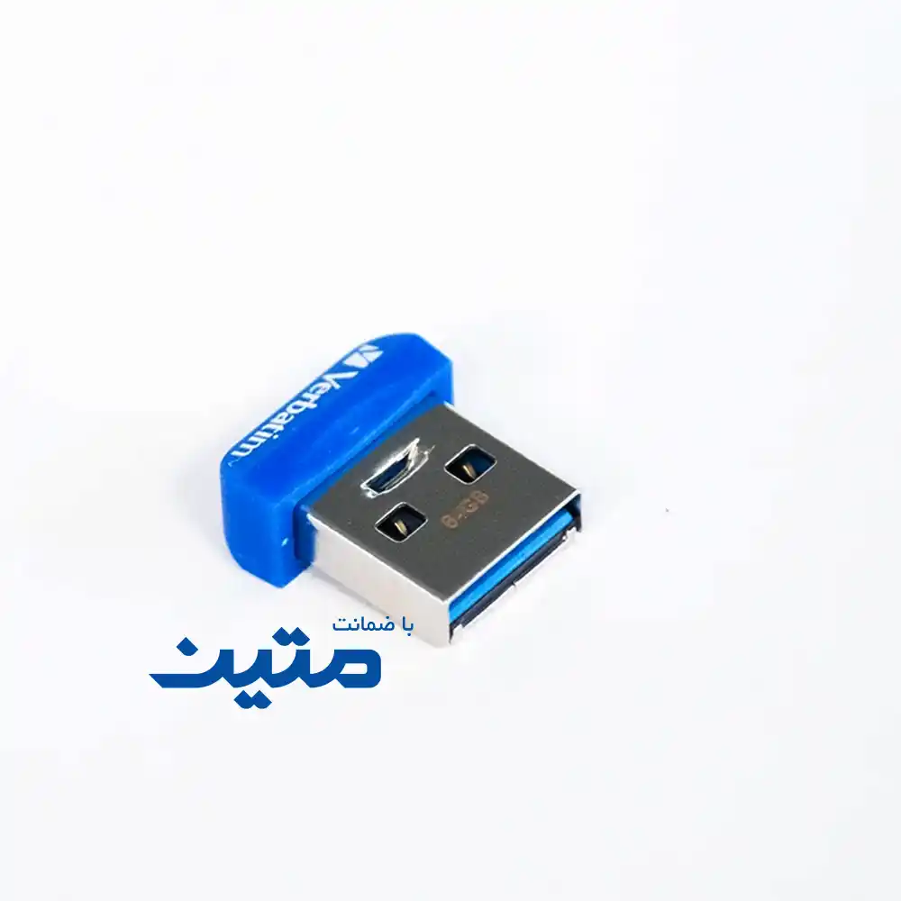 Store n stay- 64GB-2 فلش مموری کوچک و کمحجم Verbatim Store n Stay Nano