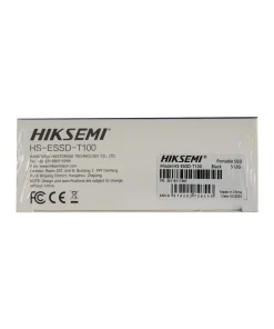 حافظه SSD اکسترنال هایک‌سمی مدل Pocket T100