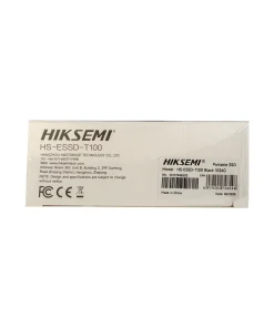 حافظه SSD اکسترنال هایک‌سمی مدل Pocket T100