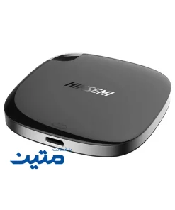 حافظه SSD اکسترنال HIKSEMI Pocket T100 با اتصال USB 3.0 Type-C