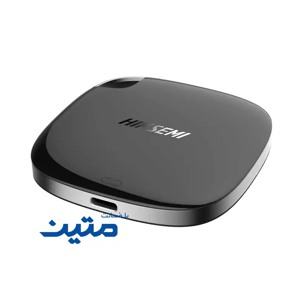 T100-2 حافظه SSD اکسترنال HIKSEMI Pocket T100 با اتصال USB 3.0 Type-C