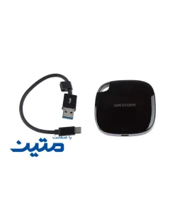 حافظه پرتابل HIKSEMI Pocket T100 با ابعاد کوچک و وزن کم