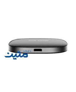 نمای پورت Type-C روی SSD قابل حمل هایکسمی Pocket T100