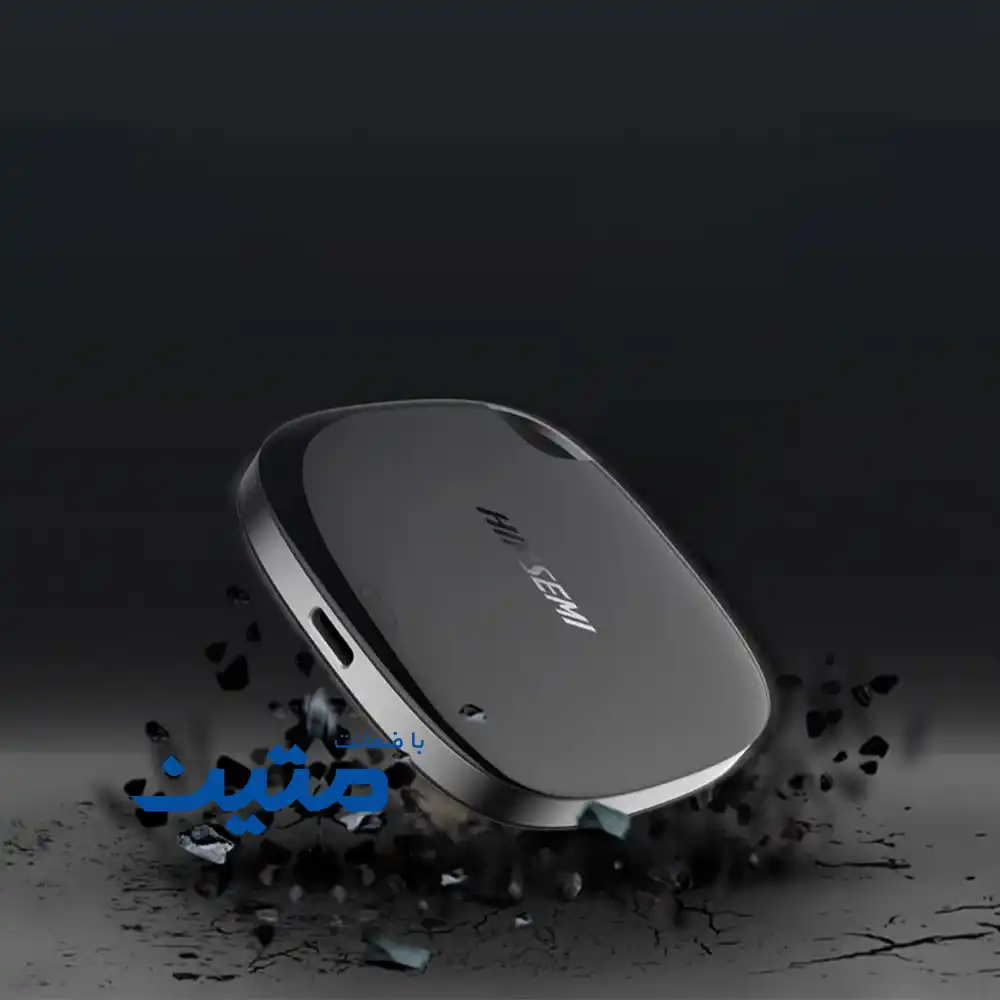 حافظه پرتابل HIKSEMI Pocket T100 با ابعاد کوچک و وزن کم