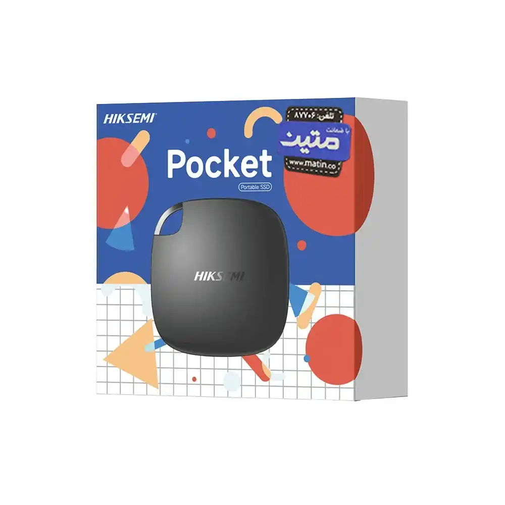 T100-9 پک حافظه اکسترنال هایکسمی Pocket T100