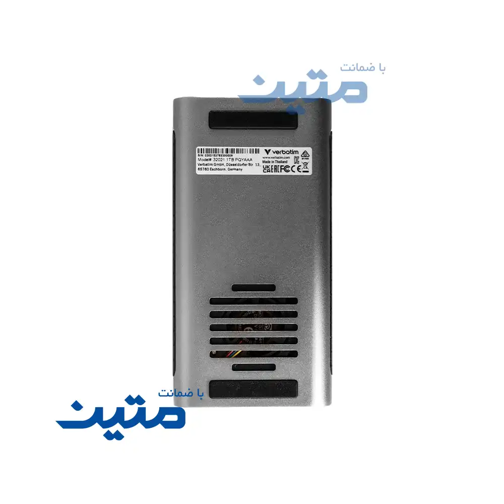 Turbo metal SSD-150