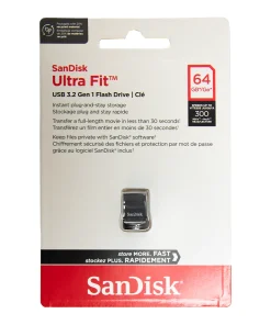 فلش مموری سن دیسک مدل Ultra Fit