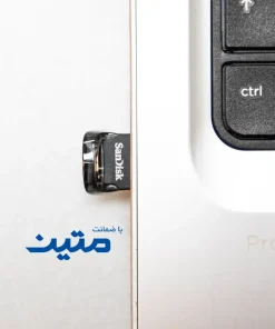 فلش USB سن دیسک Ultra Fit مناسب انتقال اطلاعات