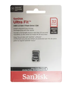 فلش مموری سن دیسک مدل Ultra Fit