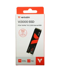حافظه SSD اینترنال ورباتیم مدل Vi3000
