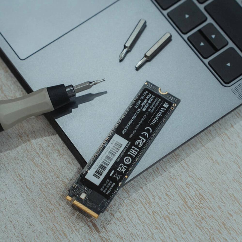 حافظه SSD اینترنال ورباتیم مدل Vi3000 حافظه SSD اینترنال ورباتیم مدل Vi3000