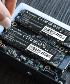 حافظه SSD اینترنال ورباتیم مدل Vi3000