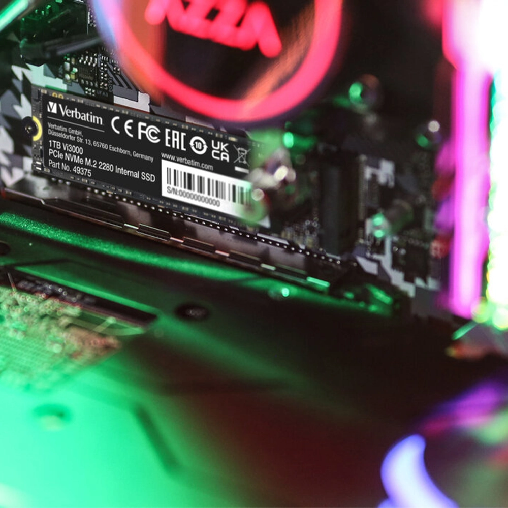 حافظه SSD اینترنال ورباتیم مدل Vi3000 حافظه SSD اینترنال ورباتیم مدل Vi3000