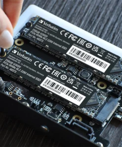 حافظه SSD اینترنال ورباتیم مدل Vi3000