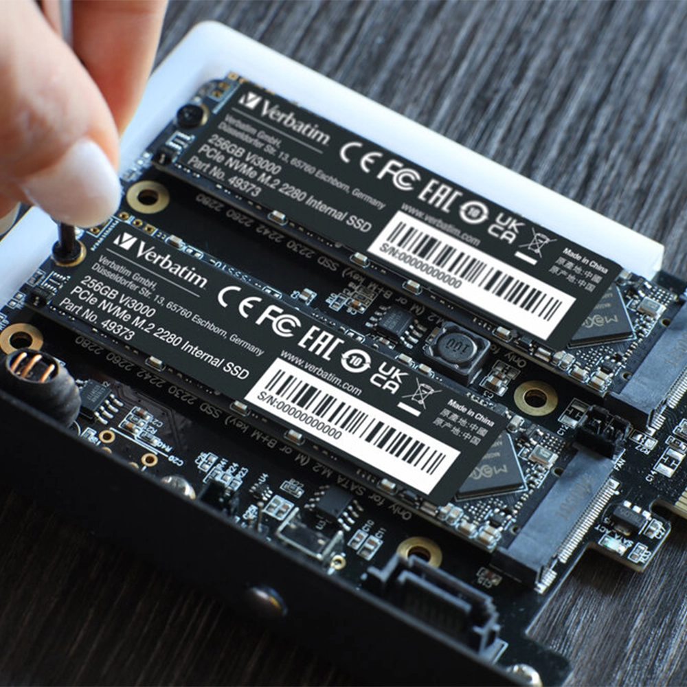 حافظه SSD اینترنال ورباتیم مدل Vi3000