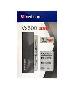 حافظه SSD اکسترنال ورباتیم مدل Vx500