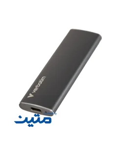 حافظه اس اس دی اکسترنال ورباتیم Vx500 با طراحی باریک و سبک