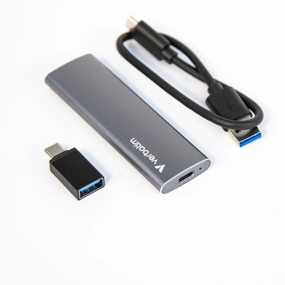 حافظه SSD اکسترنال ورباتیم مدل Vx500 حافظه SSD اکسترنال ورباتیم مدل Vx500