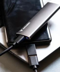 حافظه SSD اکسترنال ورباتیم مدل Vx500